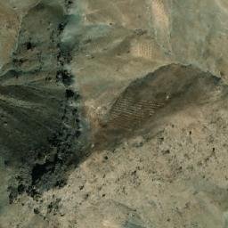 Satellite imagery of Khāwrē Khwaṟō Ghar, AF