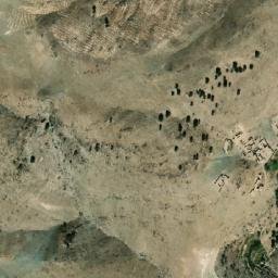 Satellite imagery of Khāwrē Khwaṟō Ghar, AF