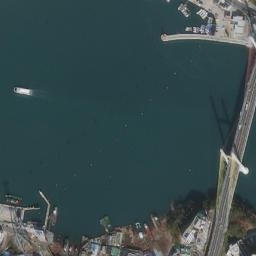Satellite imagery of Paeklanggun-mal, KR