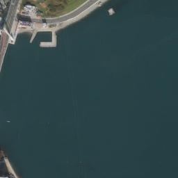Satellite imagery of Paeklanggun-mal, KR