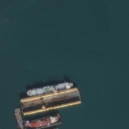 Satellite imagery of Paeklanggun-mal, KR