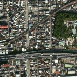 Satellite imagery of 水準点, JP