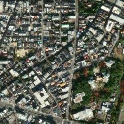 Satellite imagery of お百度石, JP