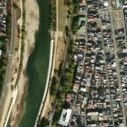 Satellite imagery of お百度石, JP