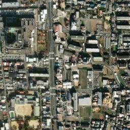 Satellite imagery of お百度石, JP