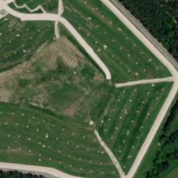 Satellite imagery of Pride Bluff, US