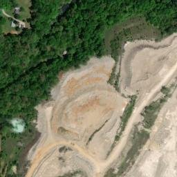 Satellite imagery of Pride Quarry, US