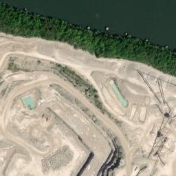 Satellite imagery of Pride Quarry, US