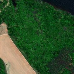 Satellite imagery of Peters Ridge, US