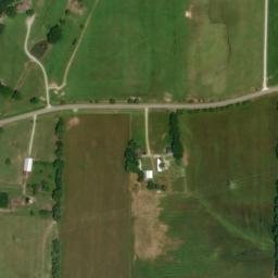 Satellite imagery of Frazier Point, US