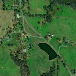 Satellite imagery of Shelton Mine, US