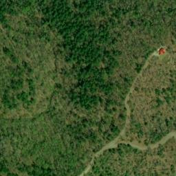 Satellite imagery of Cavender Ridge, US