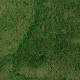 Satellite imagery of Buzzard Rock Ridge, US