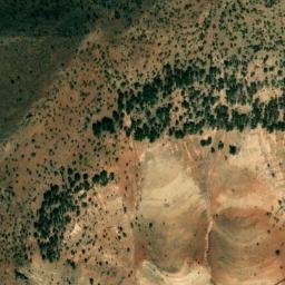 Satellite imagery of Jbel Massine, MA