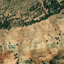 Satellite imagery of Jbel Massine, MA