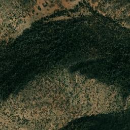 Satellite imagery of Djebel Mezazzou, DZ