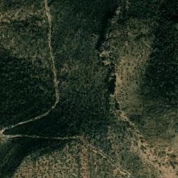 Satellite imagery of Djebel Mezazzou, DZ