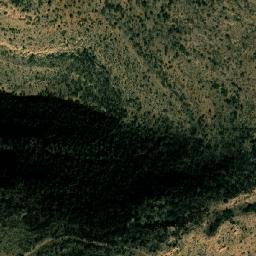 Satellite imagery of Teniet el Rhouabi, DZ