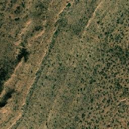 Satellite imagery of Teniet el Rhouabi, DZ