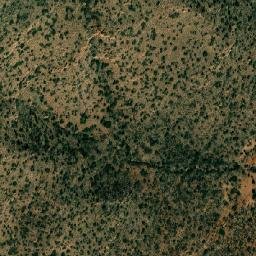 Satellite imagery of Teniet el Rhouabi, DZ