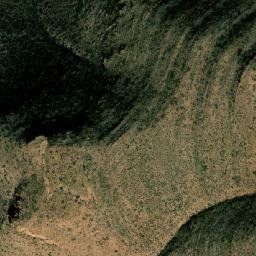 Satellite imagery of Djebel Mazoudjene, DZ
