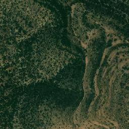 Satellite imagery of Djebel Mouidane, DZ