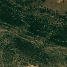 Satellite imagery of Djebel Mouidane, DZ