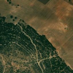 Satellite imagery of Djebel Mouidane, DZ