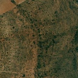 Satellite imagery of Djebel Bel Haoul, DZ