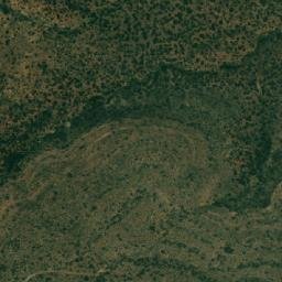 Satellite imagery of Djebel Bel Haoul, DZ