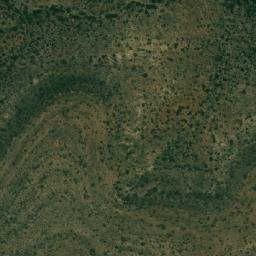 Satellite imagery of Djebel Bel Haoul, DZ