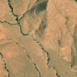 Satellite imagery of Louaouiz, DZ