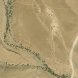 Satellite imagery of Djebel Hadhouda, DZ