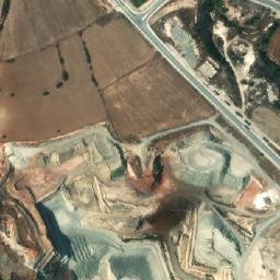 Satellite imagery of Mantres tou Michail, CY