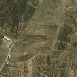 Satellite imagery of Z̧ahr Abū Ḩadīd, SY