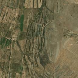 Satellite imagery of Z̧ahr Abū Ḩadīd, SY