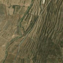 Satellite imagery of Z̧ahr ‘Ayn ad Dabasah, SY