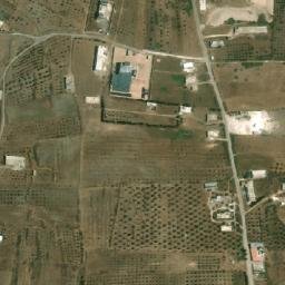 Satellite imagery of Z̧ahr al Mujwaz, SY
