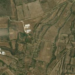 Satellite imagery of Z̧ahr ash Sharqī, SY