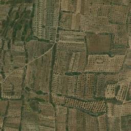 Satellite imagery of Z̧ahr ash Sharqī, SY