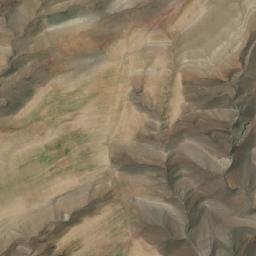 Satellite imagery of Kōhhā-ye Band-e Bāghis, AF