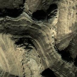 Satellite imagery of Kōh-e Hēzumkharah, AF