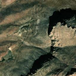 Satellite imagery of Ālinjistūn, AF