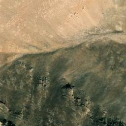Satellite imagery of Ālinjistūn, AF