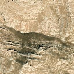 Satellite imagery of Band-e Gul Bānah, AF