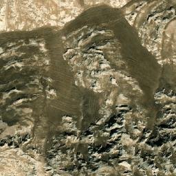 Satellite imagery of Band-e Gul Bānah, AF