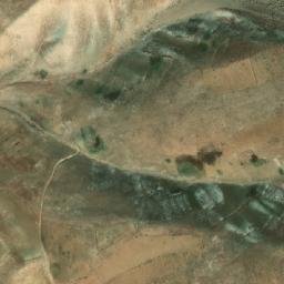 Satellite imagery of Pushtah-ye Kamay Kōh, AF
