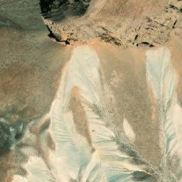 Satellite imagery of Pushtah-ye Kamay Kōh, AF