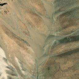 Satellite imagery of Pushtah-ye Kamay Kōh, AF