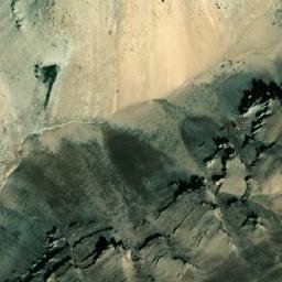 Satellite imagery of Kōh-e Band-e Chōpānak, AF